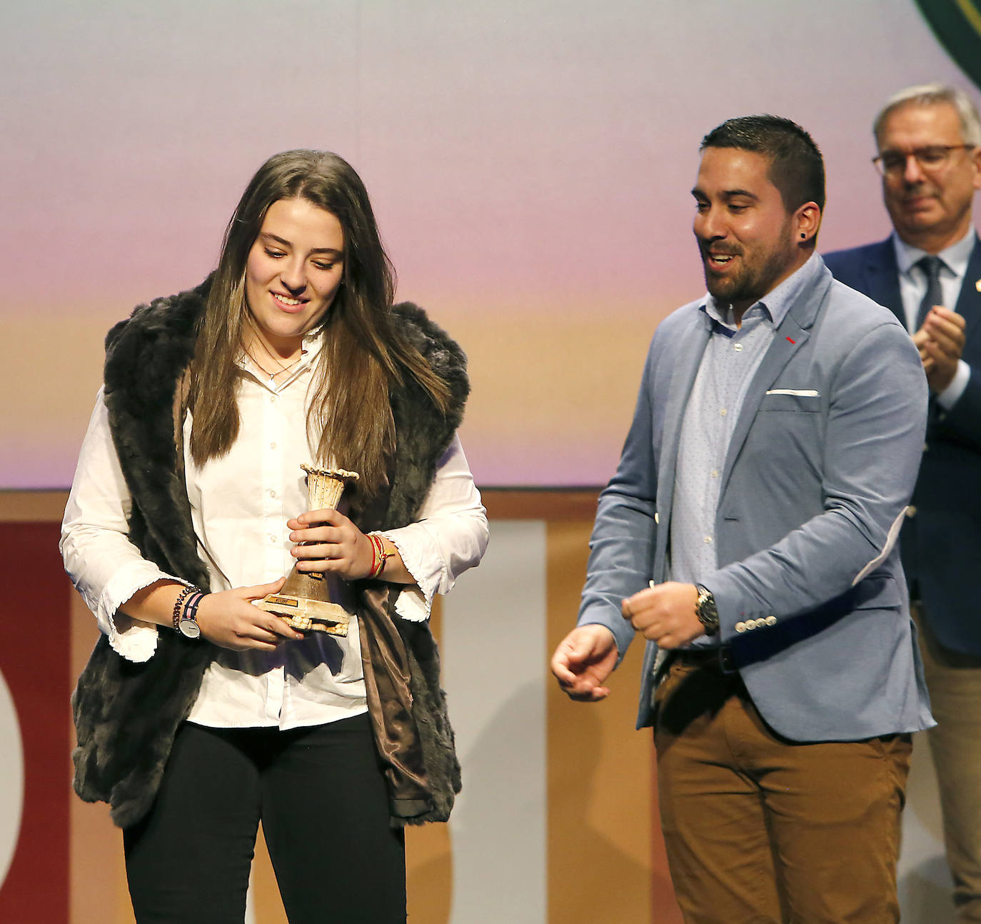 Palencia se viste de gala para el deporte.