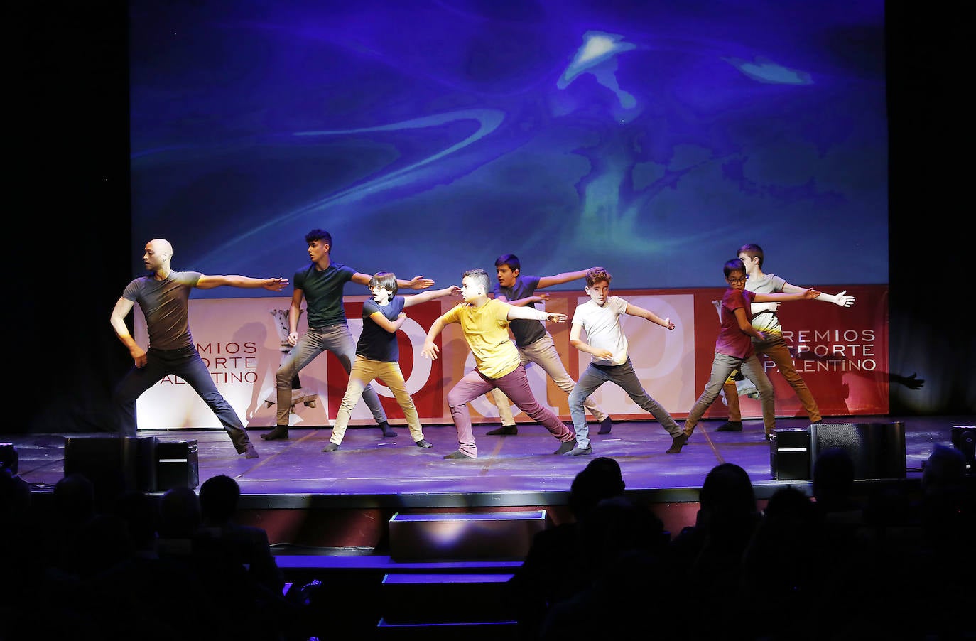 Palencia se viste de gala para el deporte.