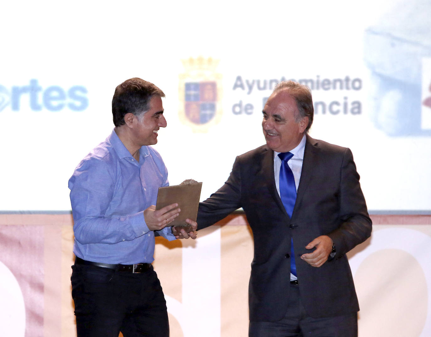 Palencia se viste de gala para el deporte.