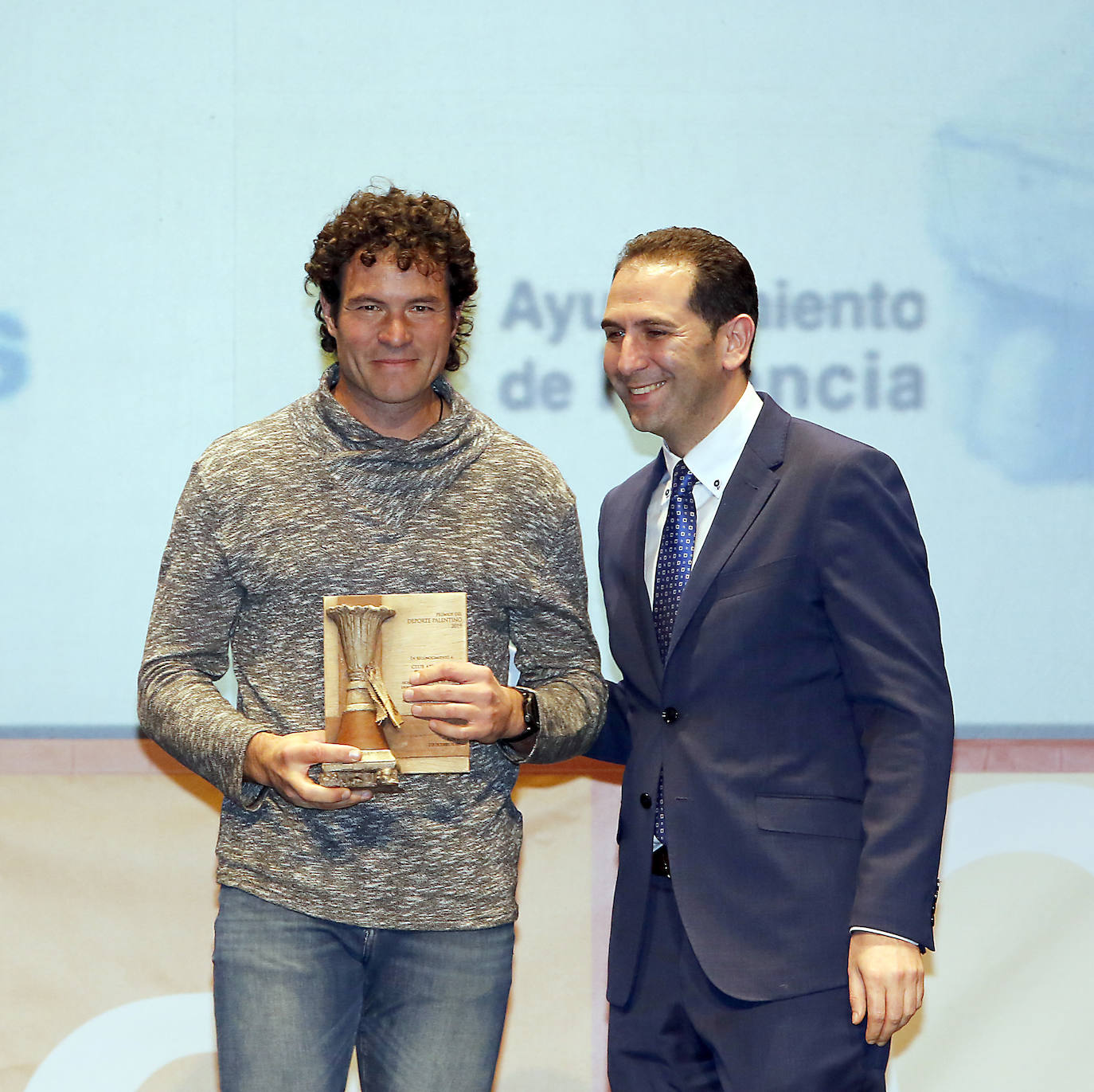 Palencia se viste de gala para el deporte.