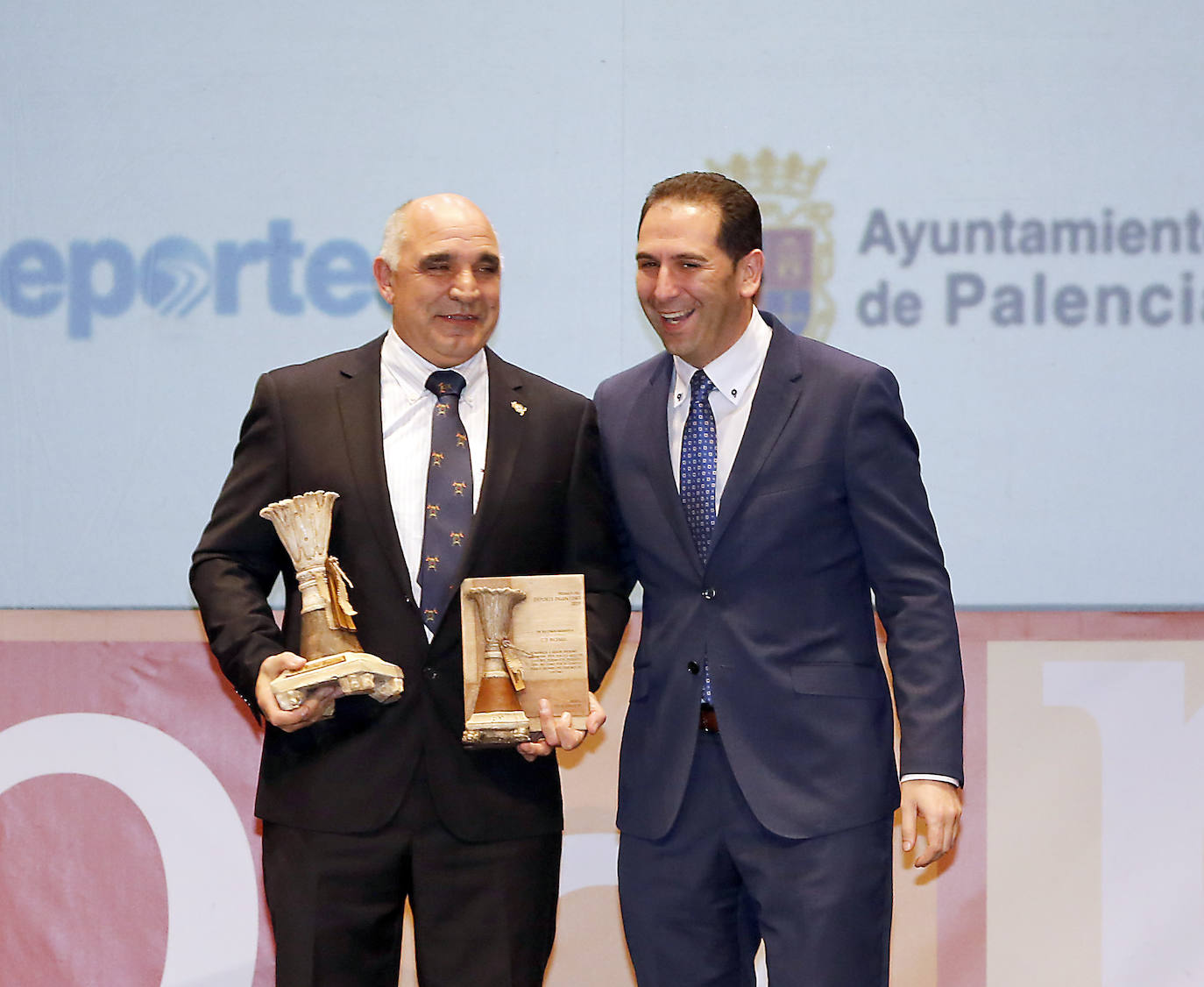 Palencia se viste de gala para el deporte.