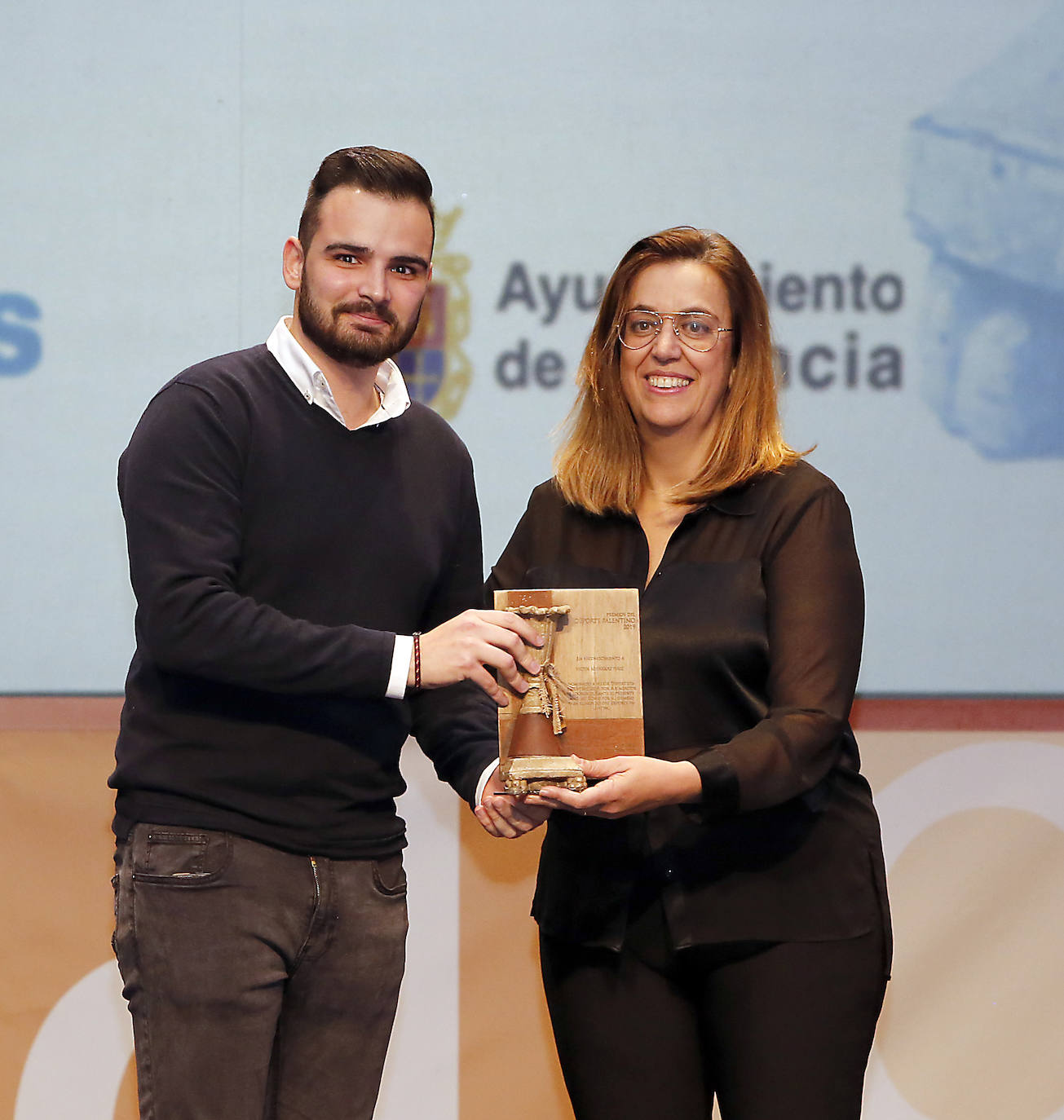 Palencia se viste de gala para el deporte.