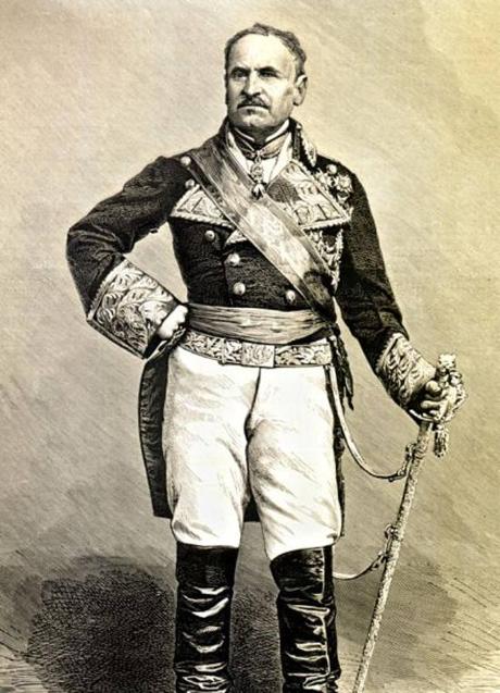 Imagen - Baldomero Jiménez Espartero.