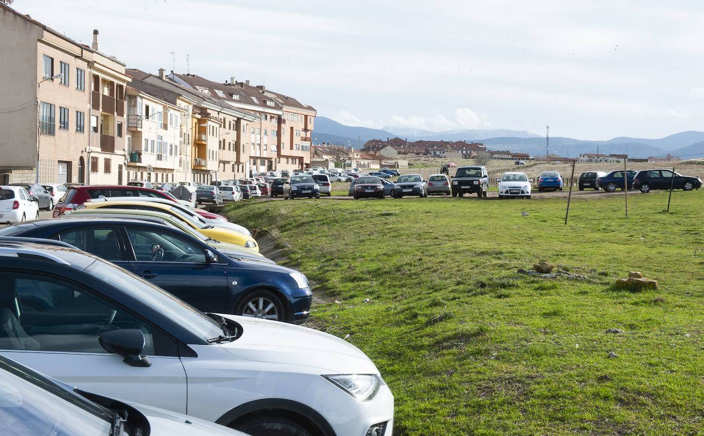 Dónde se aparca en Segovia para esquivar la ORA. 