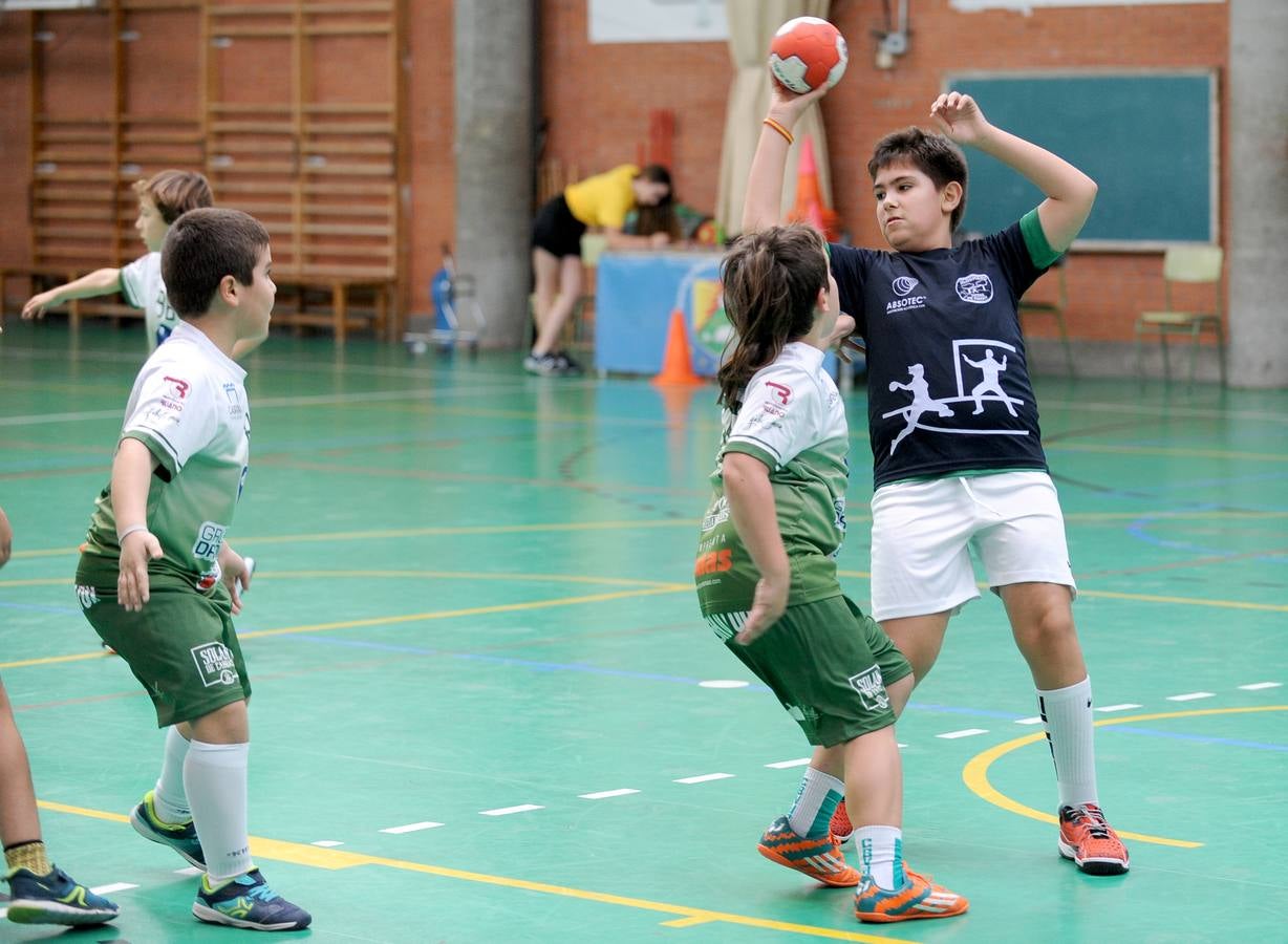 Fotos: Deporte Base del 14 y 15 de diciembre. Valladolid