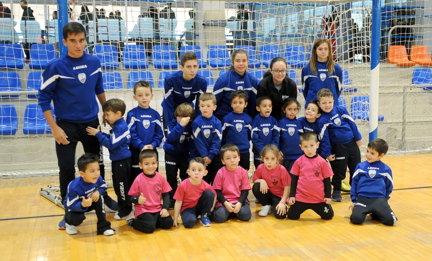 Fotos: Deporte Base del 14 y 15 de diciembre. Valladolid