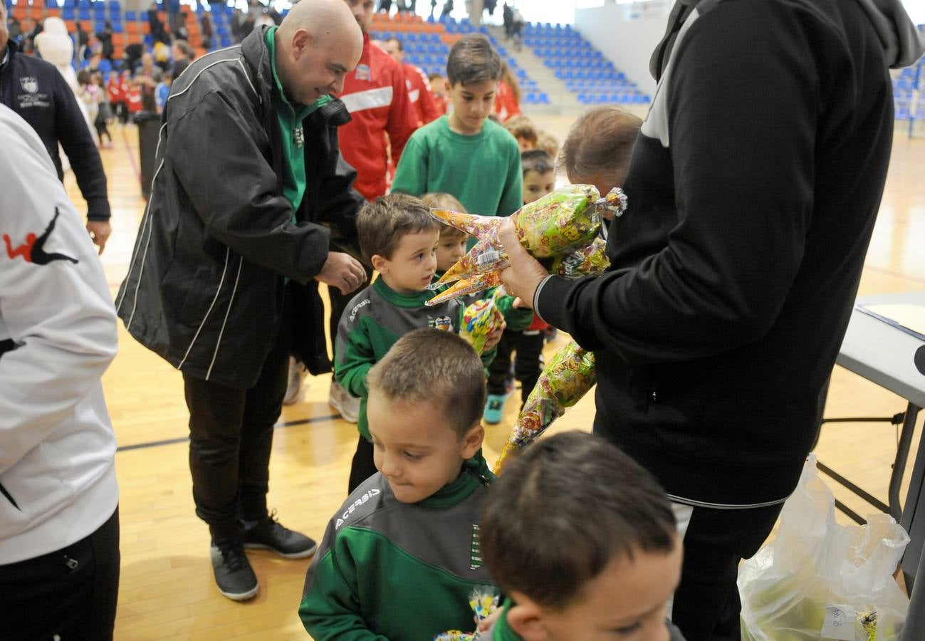 Fotos: Deporte Base del 14 y 15 de diciembre. Valladolid