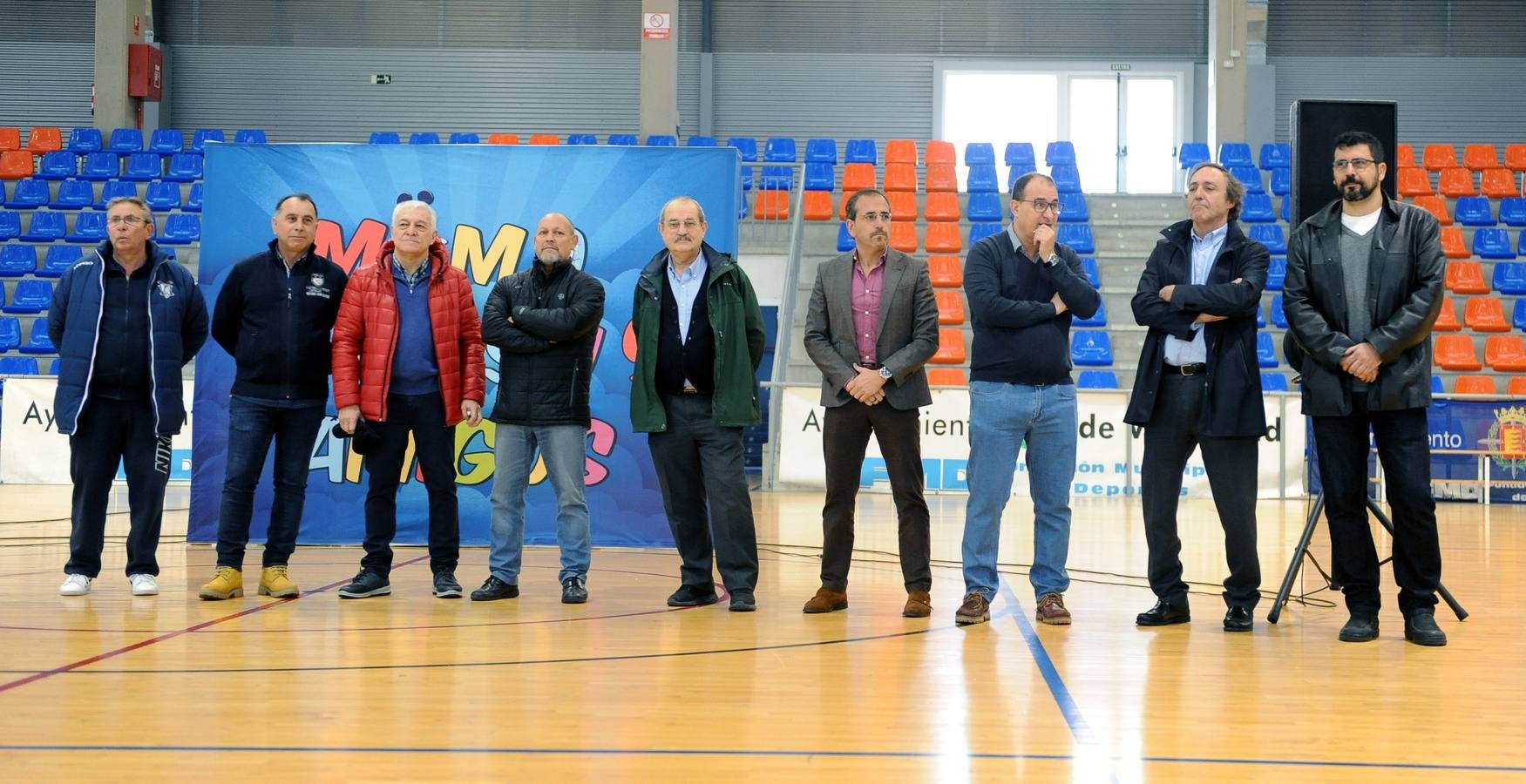 Fotos: Deporte Base del 14 y 15 de diciembre. Valladolid