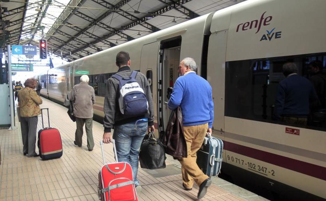 Renfe cancela 271 trenes para este viernes 20 con motivo de la huelga de 23 horas de la CGT