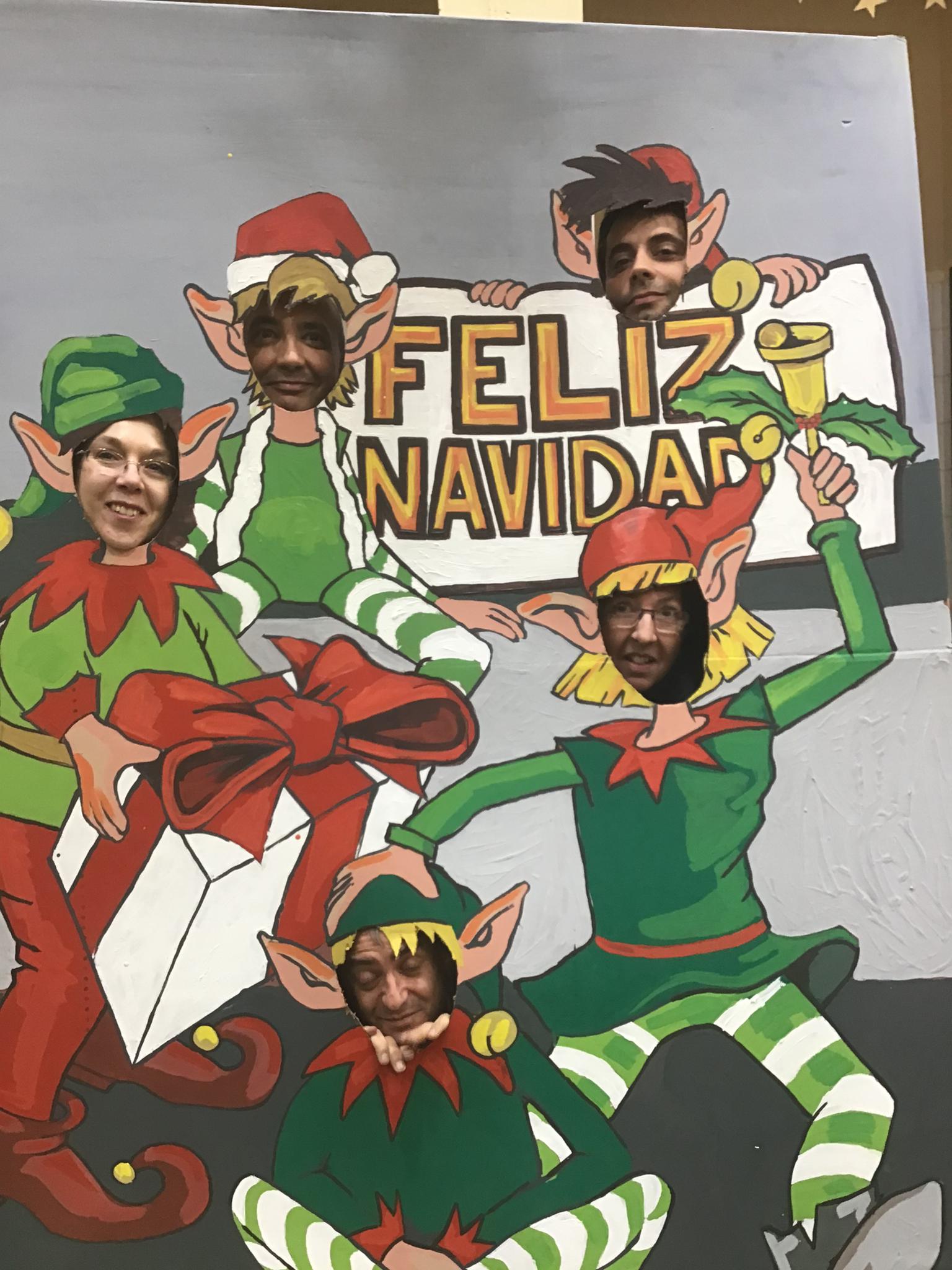 Más de 500 personas se dieron cita en el gimnasio del centro educativo, y lograron recaudar 1.450 euros que irán destinados a las ONG Educa Tanzania y Asalvo