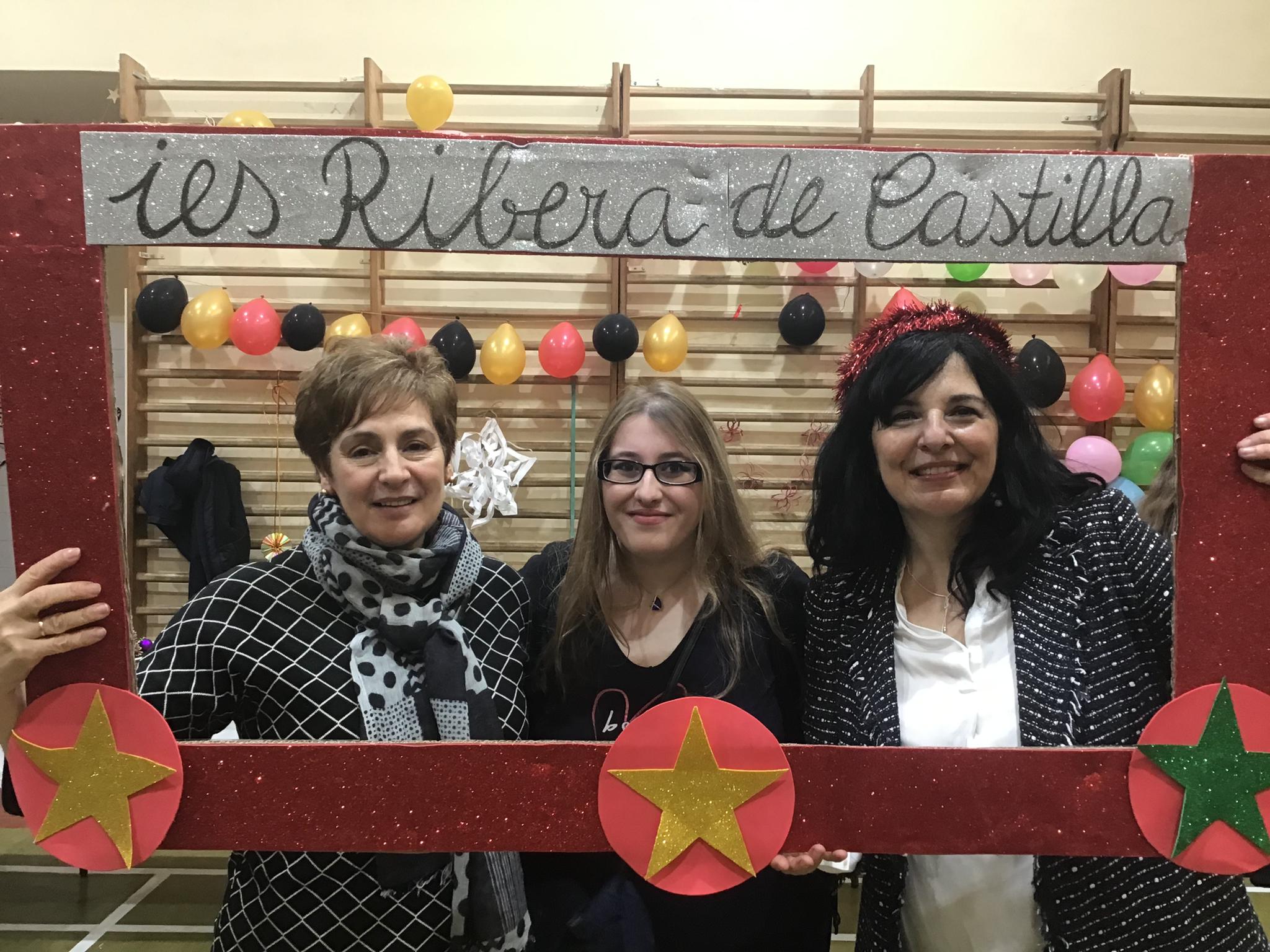 Más de 500 personas se dieron cita en el gimnasio del centro educativo, y lograron recaudar 1.450 euros que irán destinados a las ONG Educa Tanzania y Asalvo