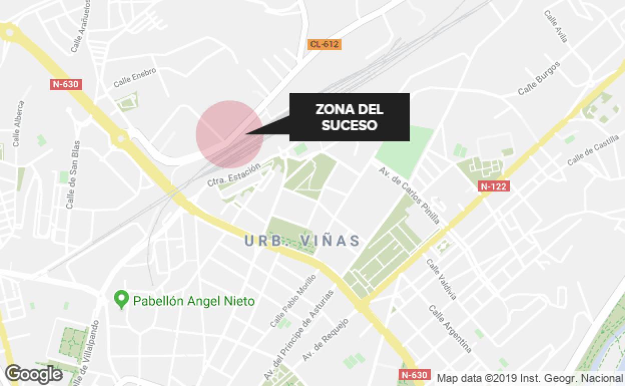 Una pelea en una zona de discotecas de Zamora se salda con cuatro personas atendidas