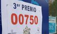 Valladolid vende cuatro décimos del 6.293, en Vallsur, y Medina del Campo 'pilla' dos del 66.212