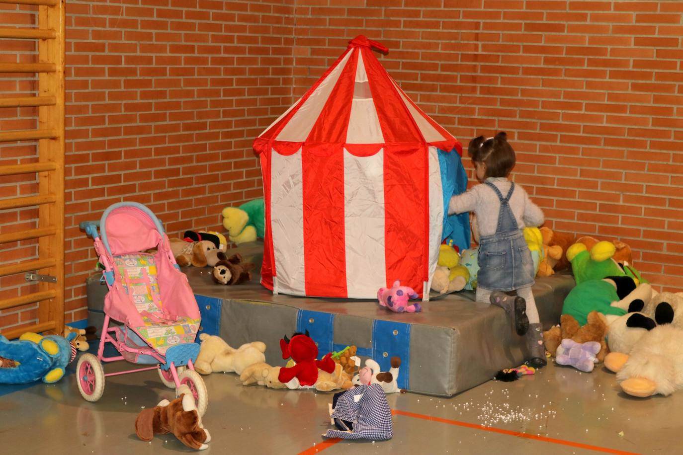 Torquemada pueblo solidario.