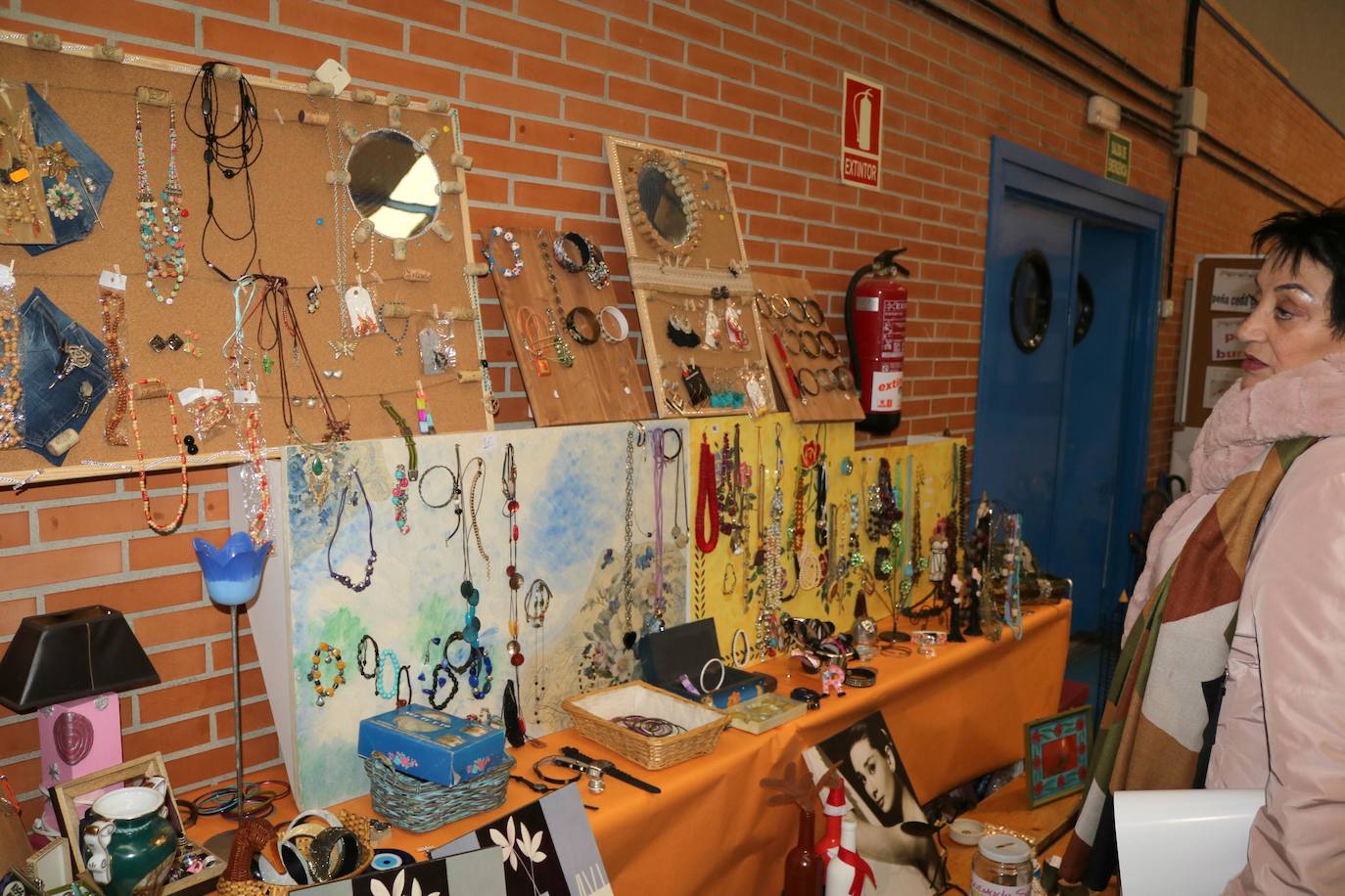 Torquemada pueblo solidario.