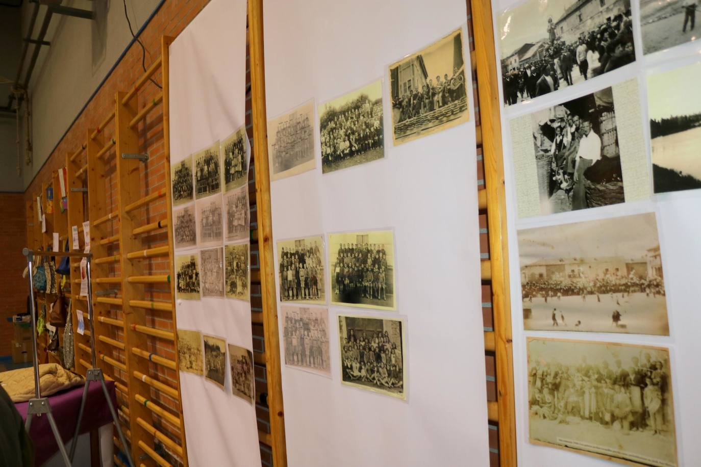 Torquemada pueblo solidario.