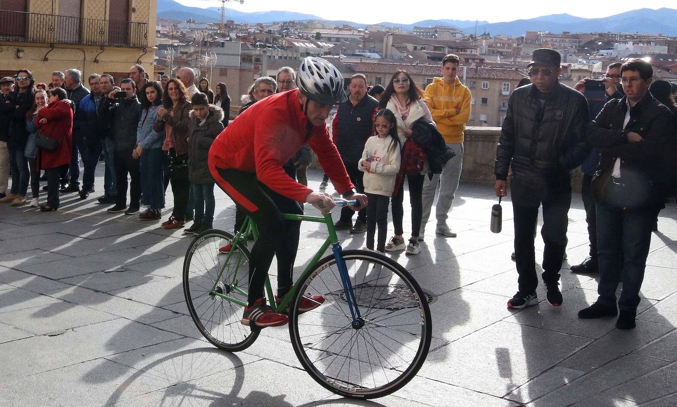 Carrera del Pavo en Segovia