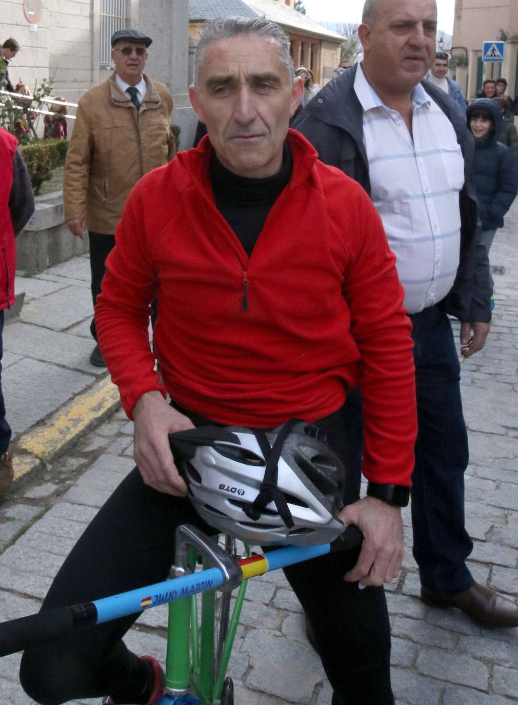 Carrera del Pavo en Segovia