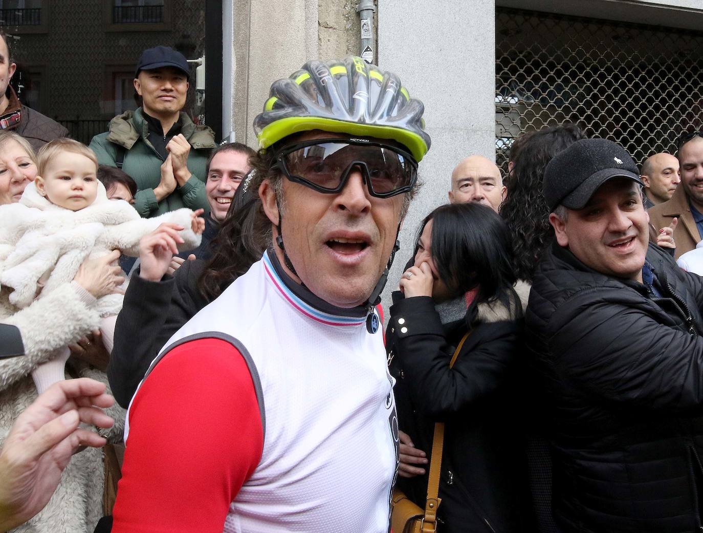 Carrera del Pavo en Segovia