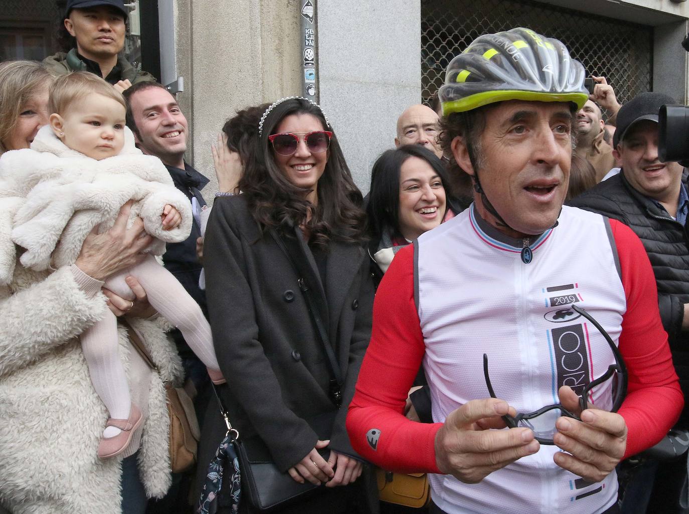 Carrera del Pavo en Segovia