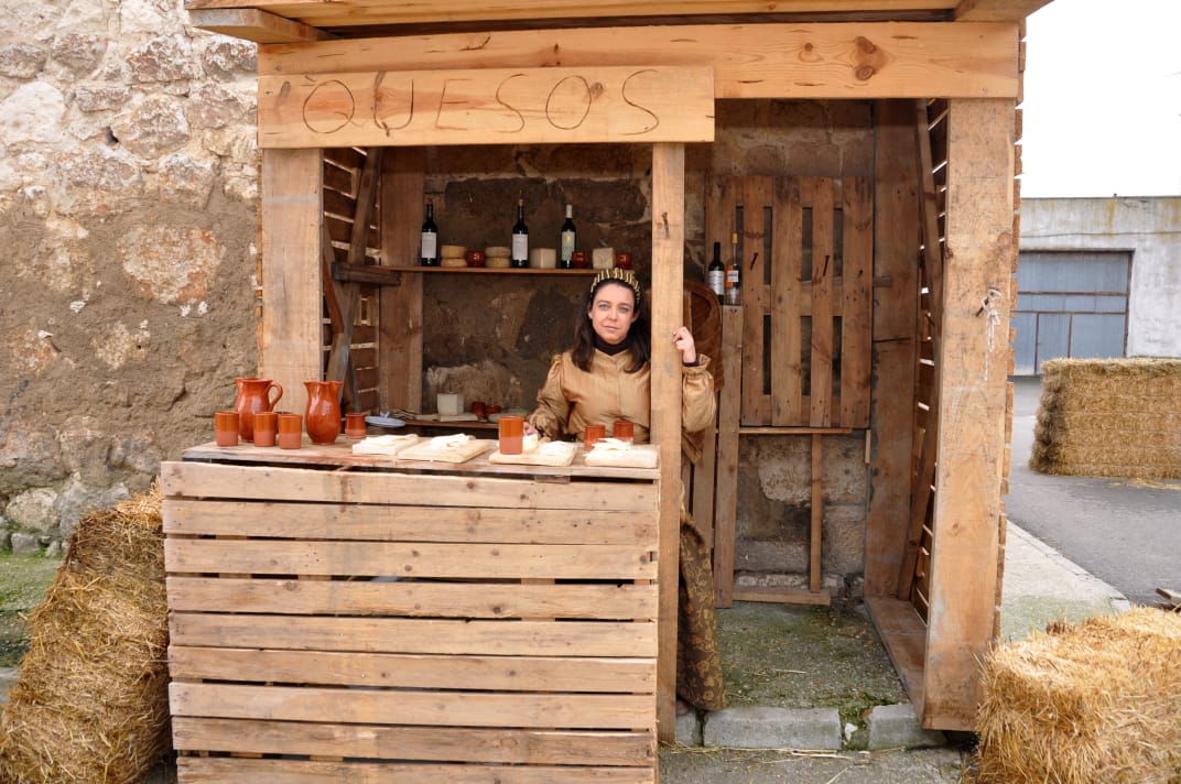 Fotos: Belén viviente de Robladillo.