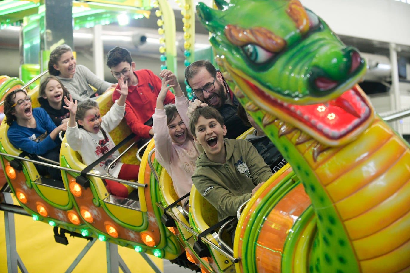 Fotos: Navival llega a Valladolid