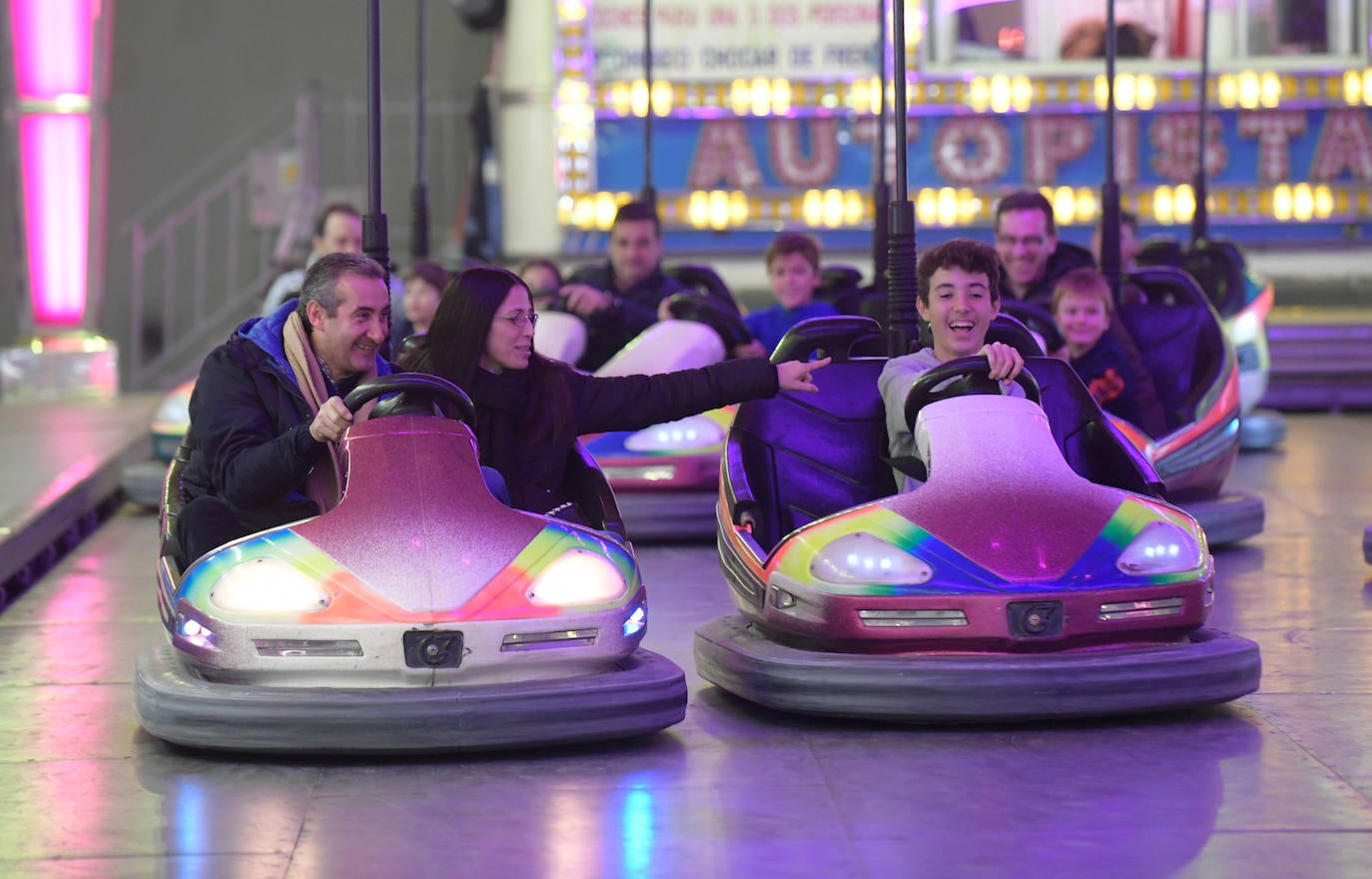 Fotos: Navival llega a Valladolid