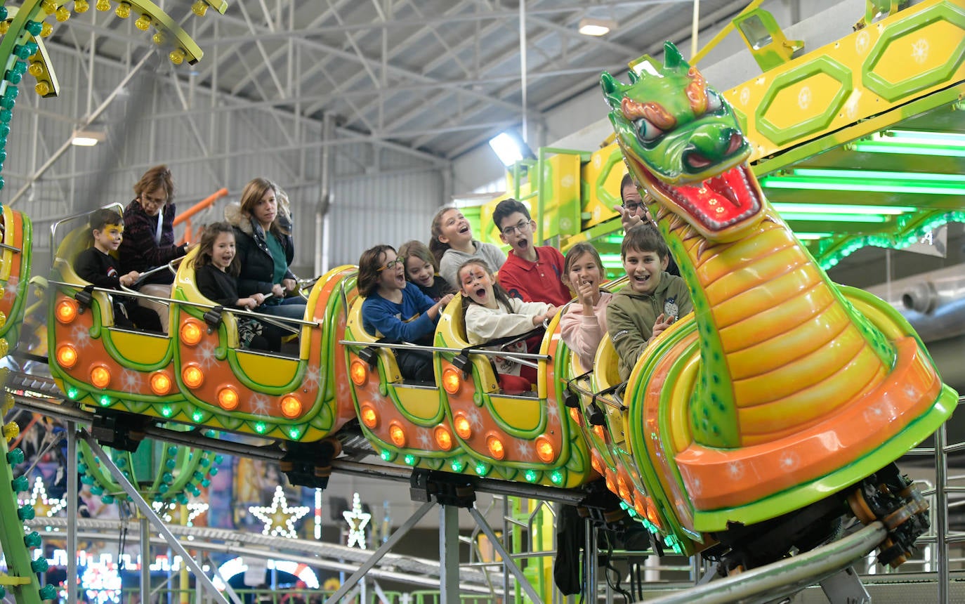 Fotos: Navival llega a Valladolid