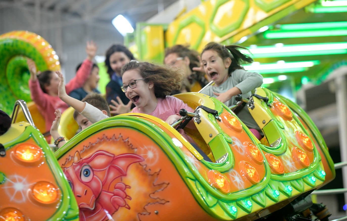 Fotos: Navival llega a Valladolid