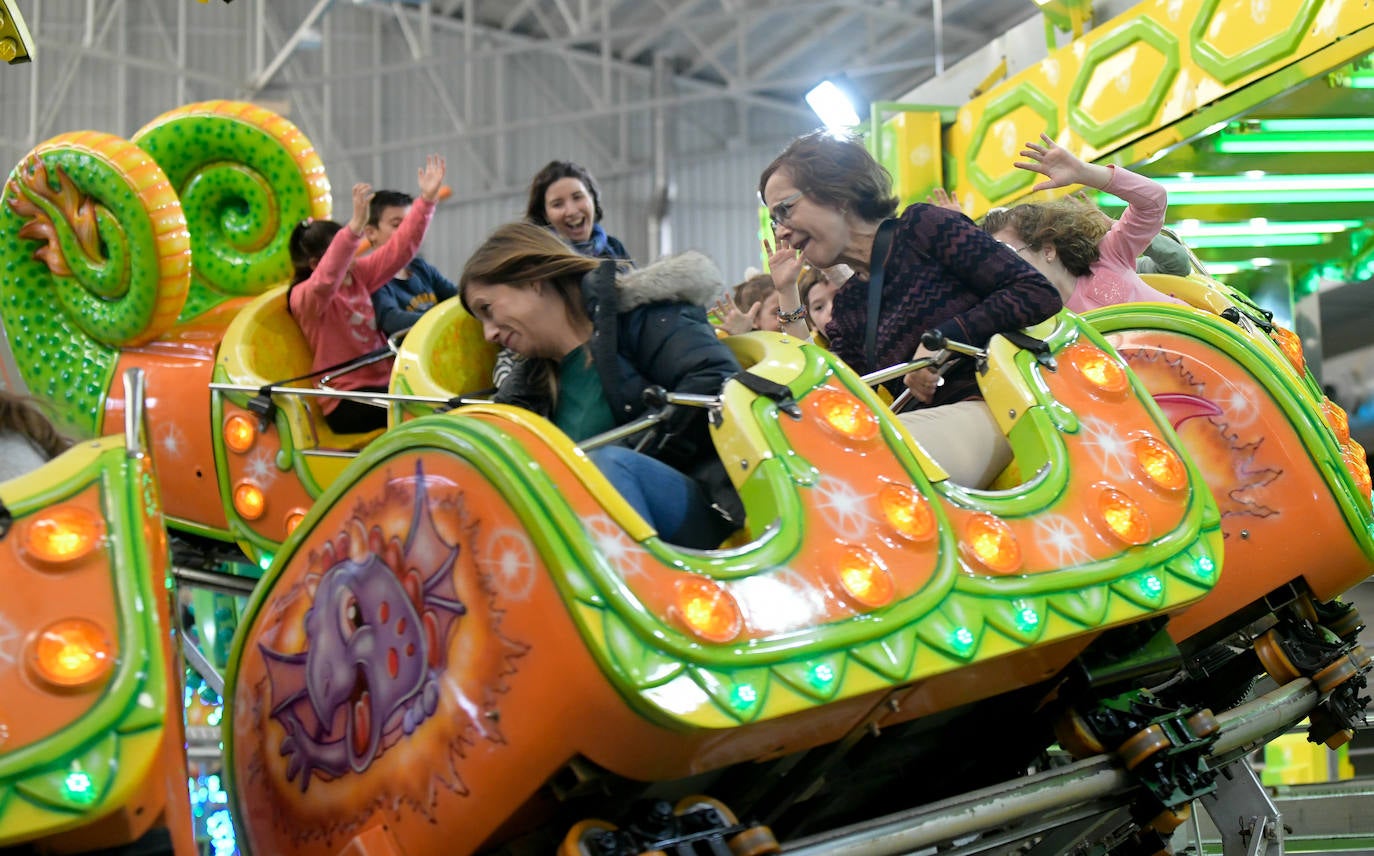 Fotos: Navival llega a Valladolid