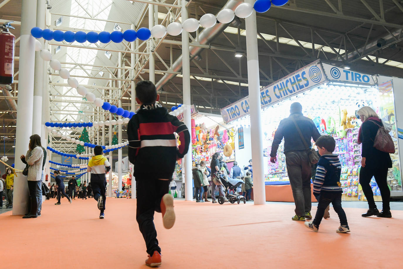 Fotos: Navival llega a Valladolid