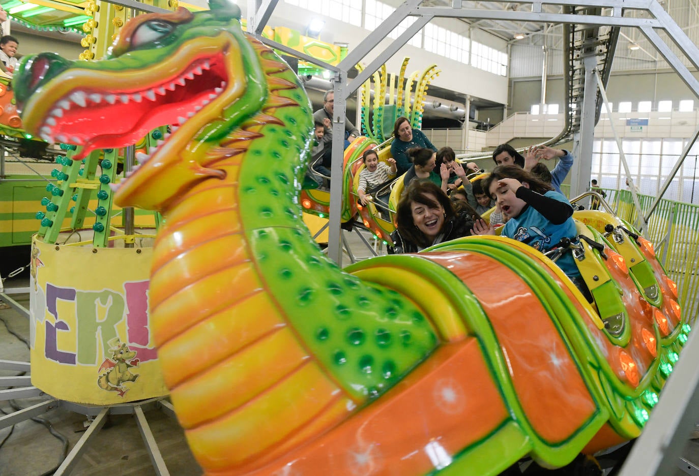 Fotos: Navival llega a Valladolid