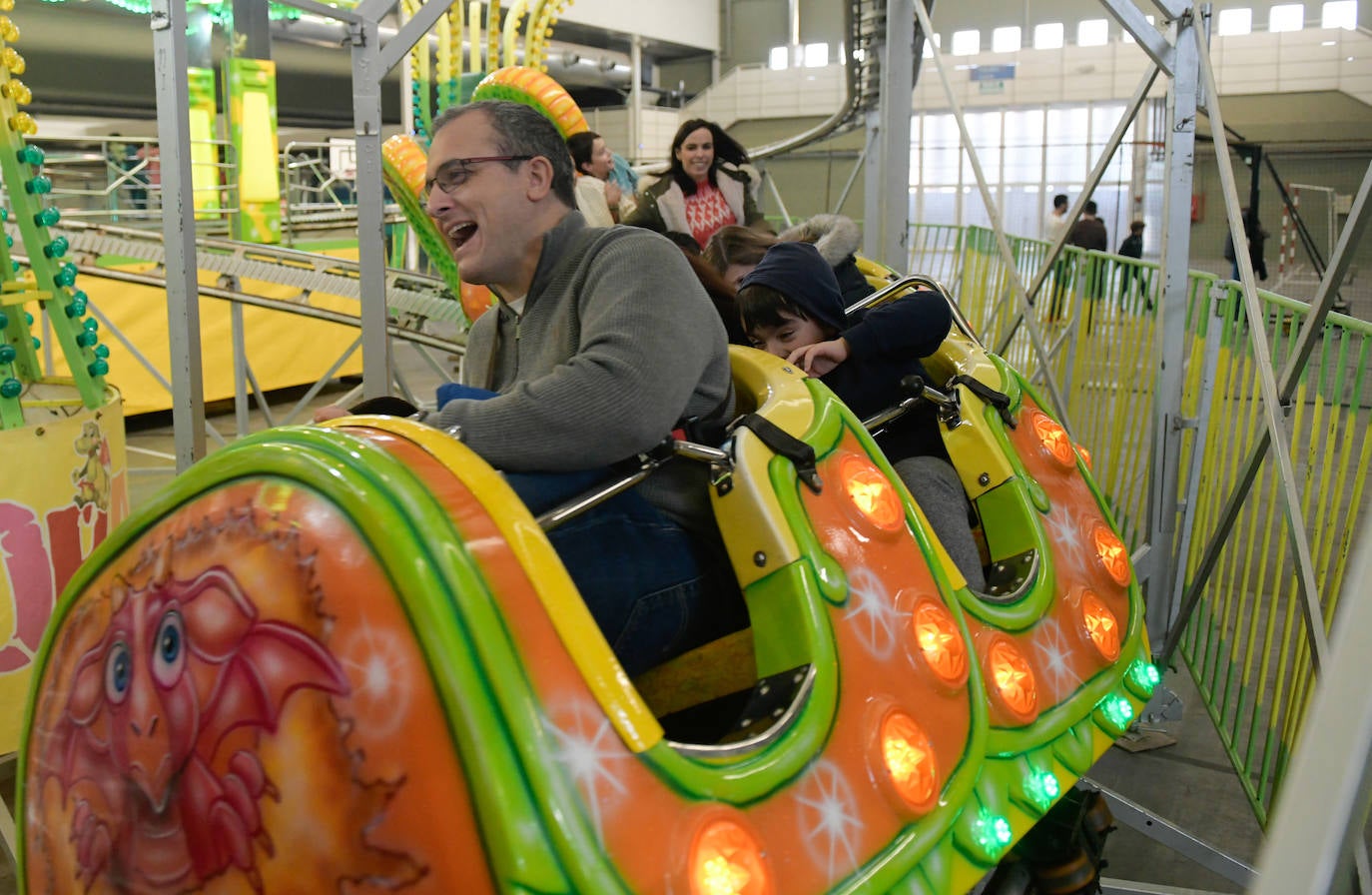 Fotos: Navival llega a Valladolid