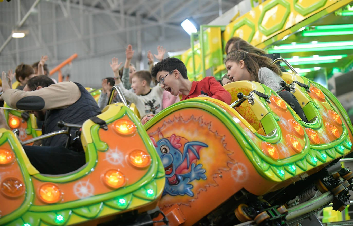 Fotos: Navival llega a Valladolid