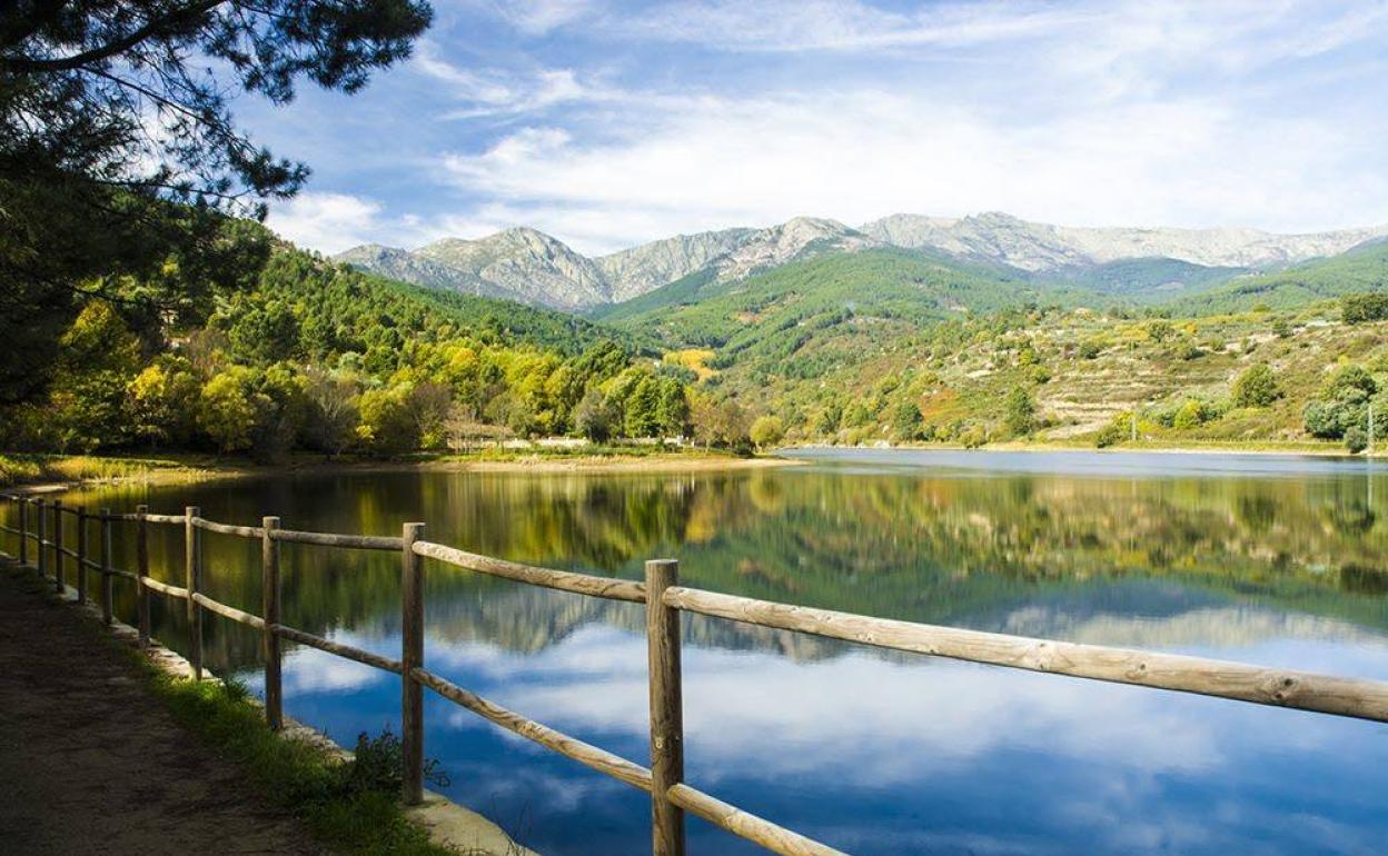 Récord histórico de temperaturas máximas en Ávila esta Navidad