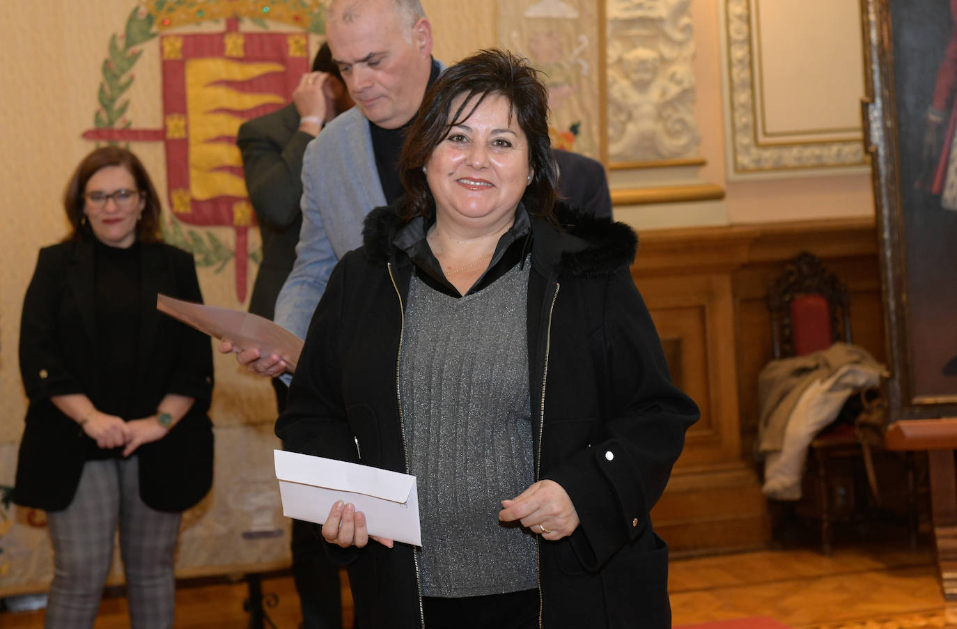 Fotos: algún premio del Árbol de los Deseos del comercio de Valladolid