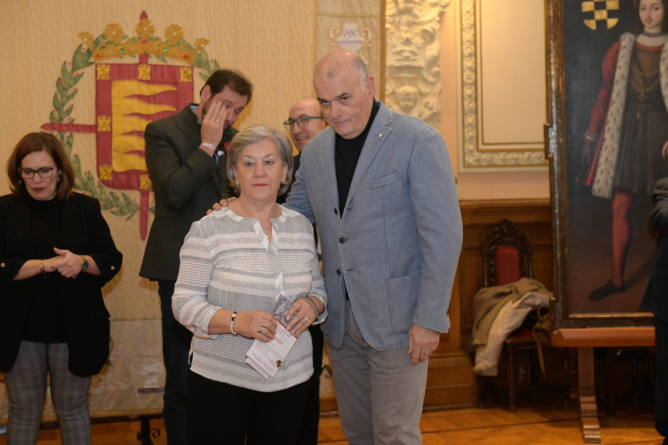 Fotos: algún premio del Árbol de los Deseos del comercio de Valladolid