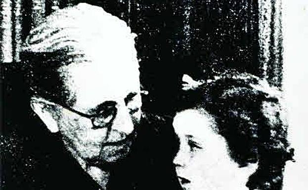 María Goyri, la segunda mujer española con estudios de Filosofía y Letras. 