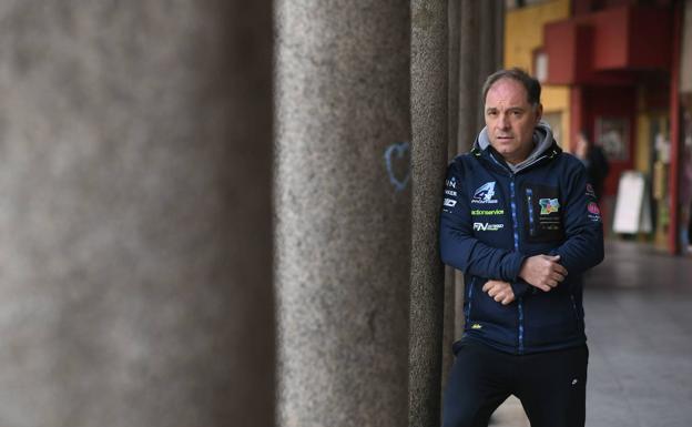 «El Dakar 2020 está diseñado para que acaben pocos», afirma Roberto Carranza