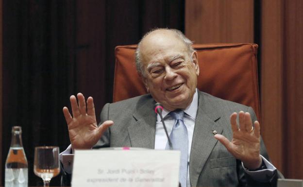 Jordi Pujol. 