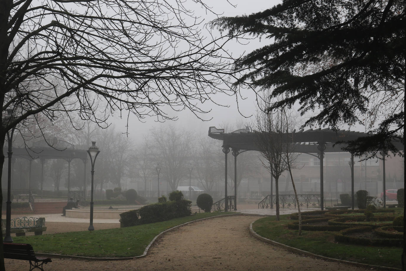 La provincia entera seguirá hoy y mañana en alerta amarilla por nieblas intensas