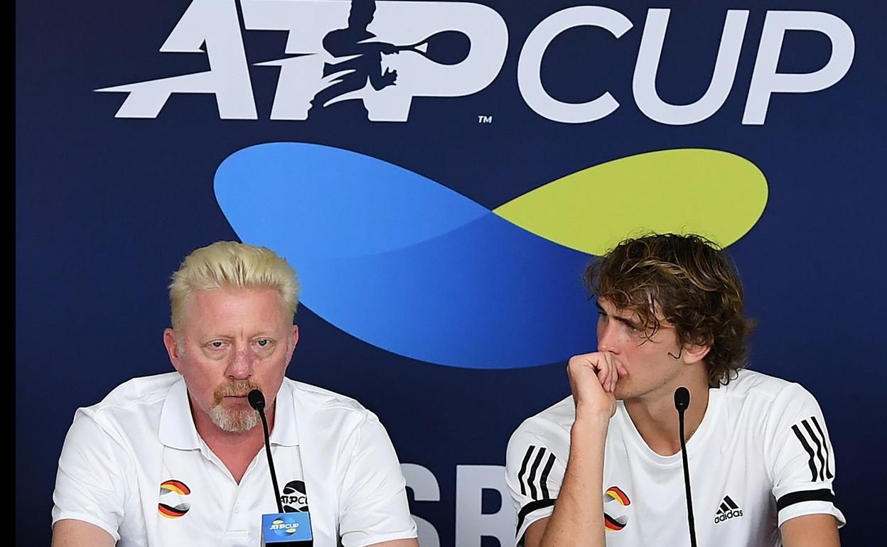 La ATP Cup inaugura la temporada de tenis masculina