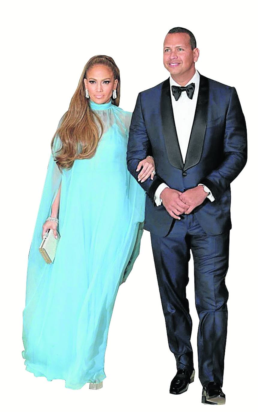 Jennifer López y Álex Rodríguez tendrán una boda a salvo de contratiempos económicos.