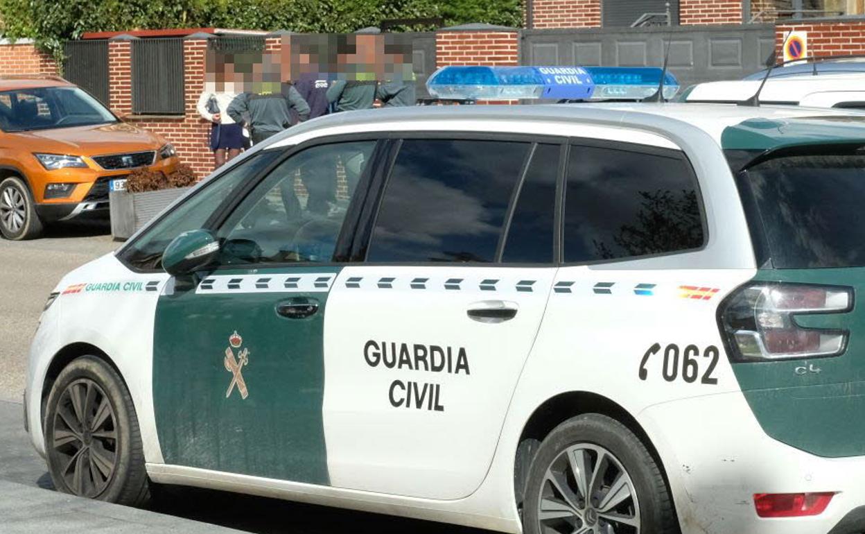 Hallado muerto un varón e inconsciente una mujer en un domicilio de Vinuesa en Soria
