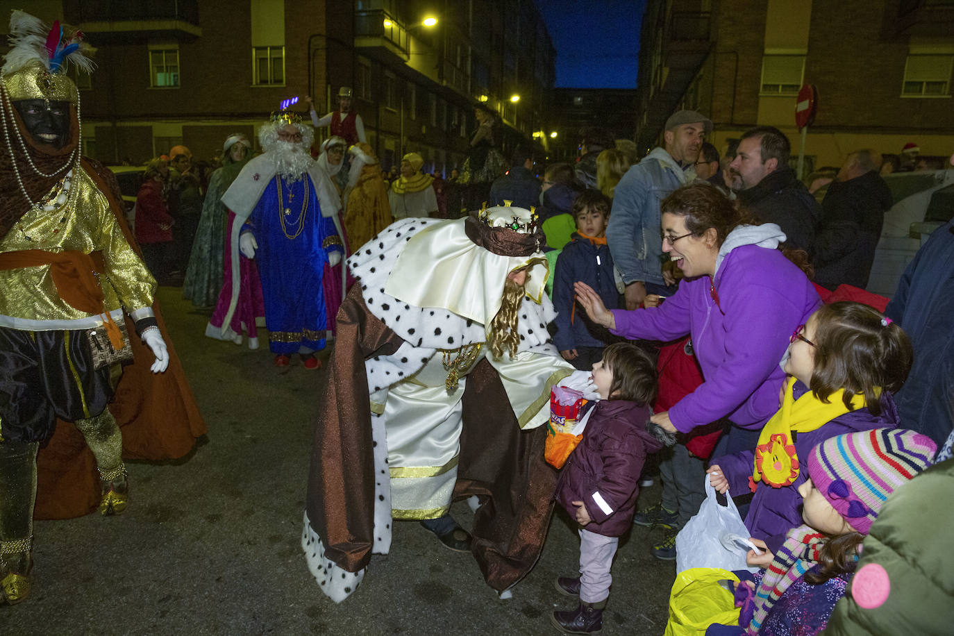 La Coordinadora contra el Narcotráfico de Pajarillos ha celebrado su tradicional cabalgata sin camellos. 