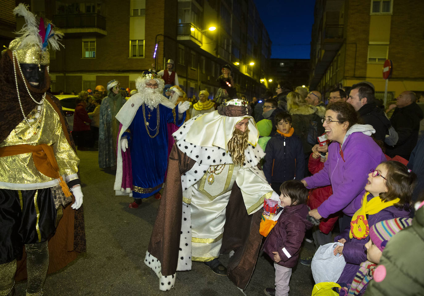 La Coordinadora contra el Narcotráfico de Pajarillos ha celebrado su tradicional cabalgata sin camellos. 