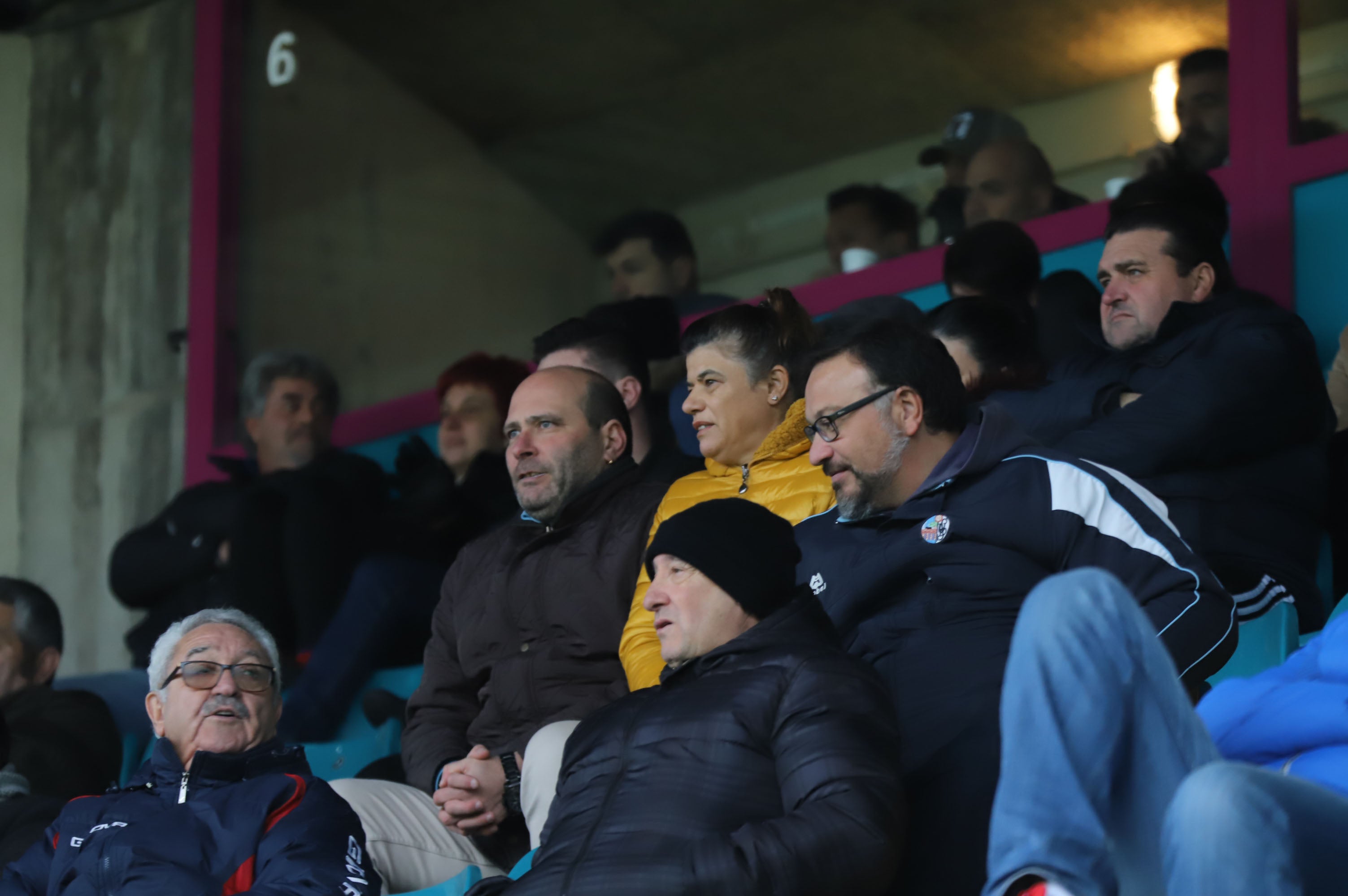 Fotos: El Salamanca B rasca tres puntos al Mirandés B (1-0) para cerrar la primera vuelta
