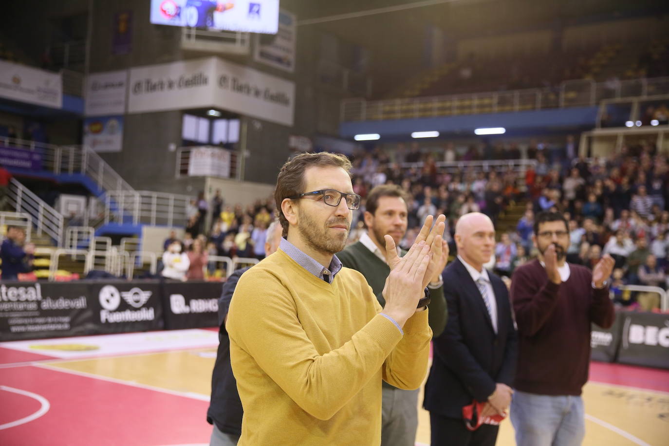 La fortaleza mental de los de Hugo López resultó clave para superar los momentos delicados ante un Delteco Guipúzcoa que no peridió la cara al partido y que llegó a levantar quince puntos en contra. 