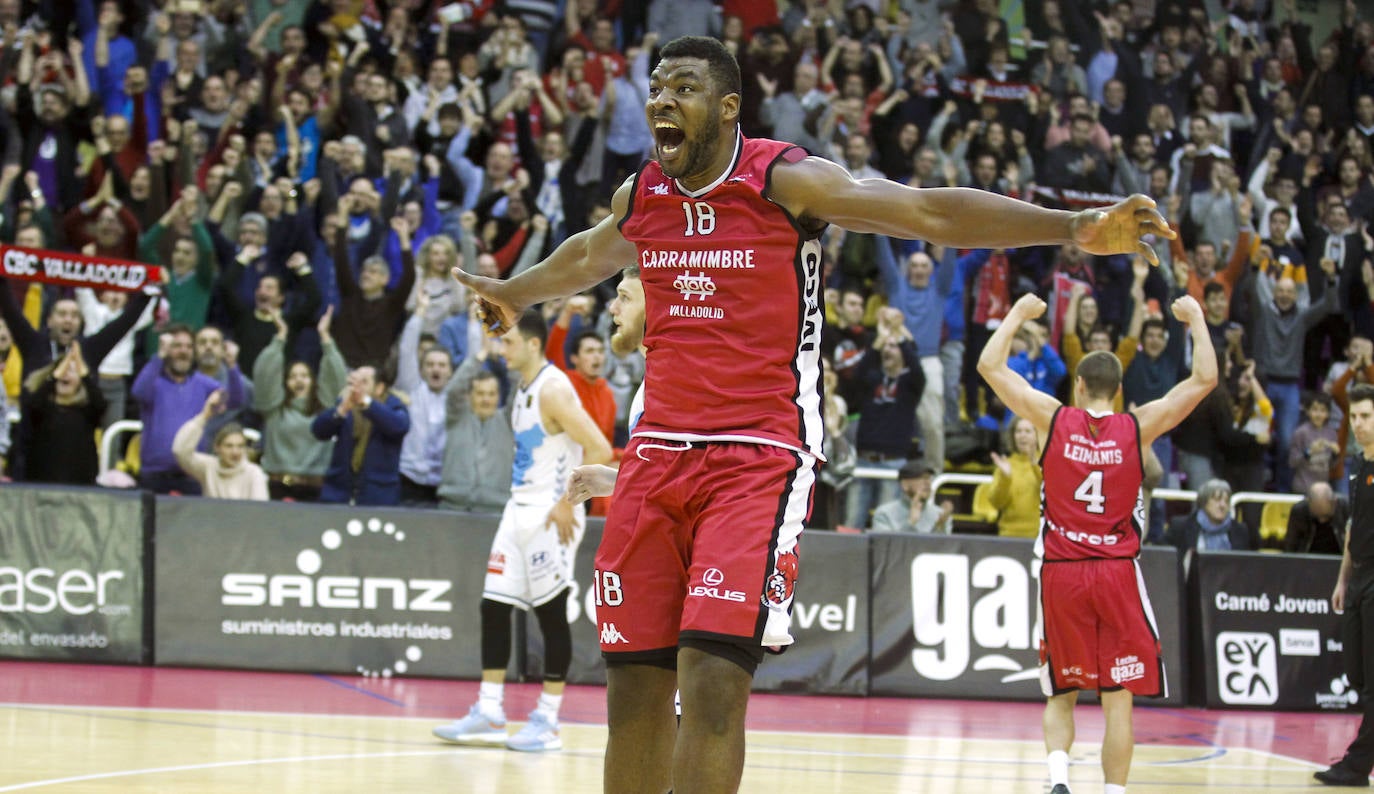 La fortaleza mental de los de Hugo López resultó clave para superar los momentos delicados ante un Delteco Guipúzcoa que no peridió la cara al partido y que llegó a levantar quince puntos en contra. 