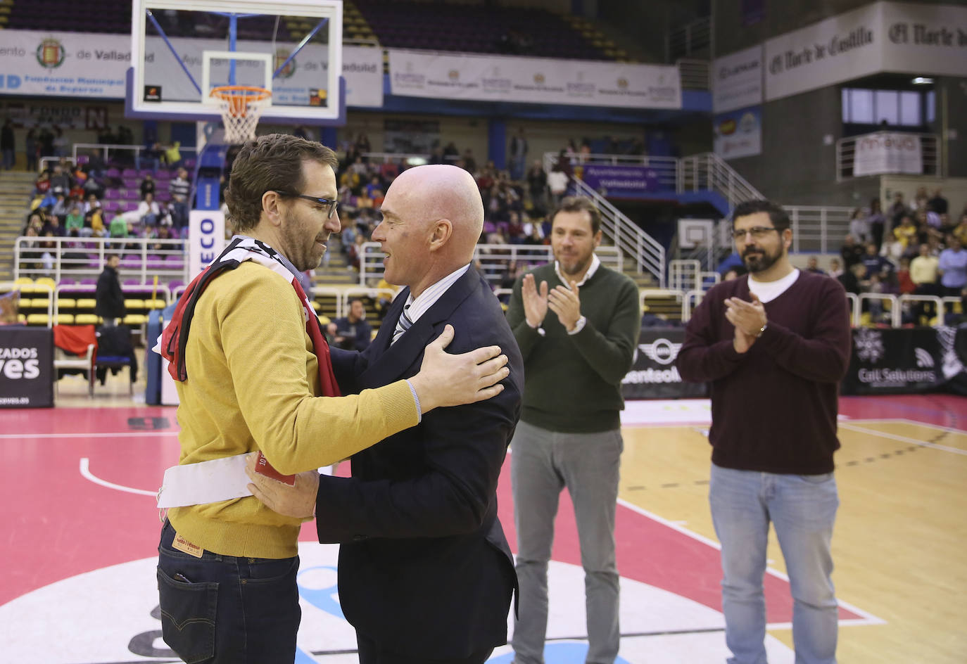 La fortaleza mental de los de Hugo López resultó clave para superar los momentos delicados ante un Delteco Guipúzcoa que no peridió la cara al partido y que llegó a levantar quince puntos en contra. 